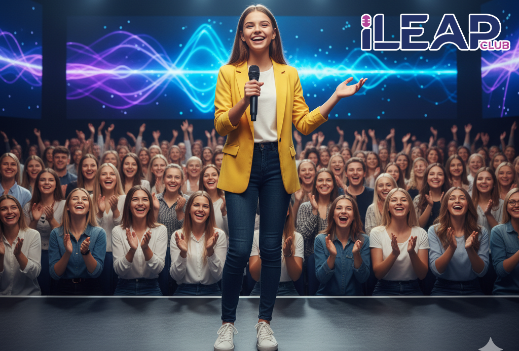 iLEAP Club Leadership Program